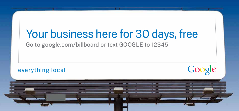 google-local-billboard